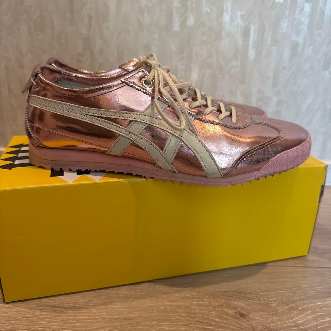 Onitsuka tiger MEXICO 66 SD ピンク　24cm