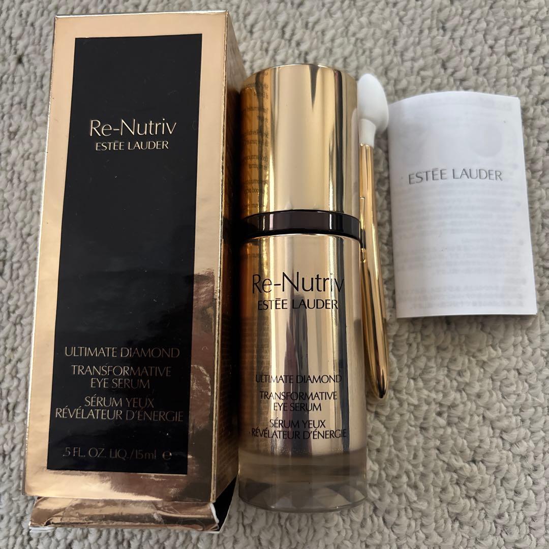 ESTEE LAUDER Re-Nutriv アイセラム 15ml