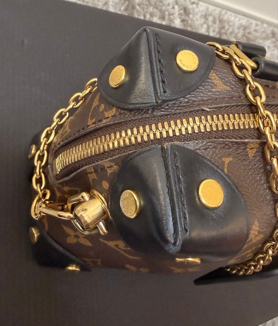 ルイ ヴィトン モノグラム プティットマルスープル