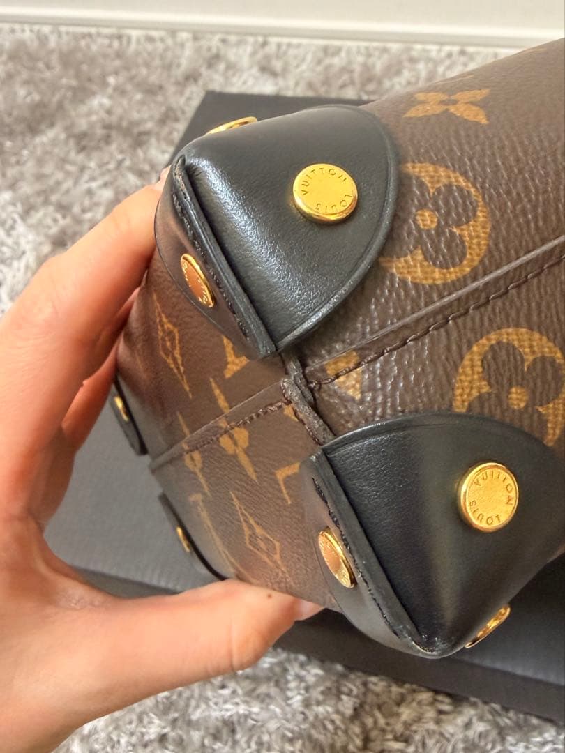 ルイ ヴィトン モノグラム プティットマルスープル