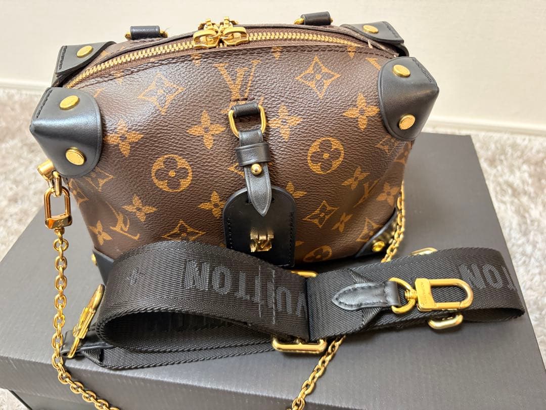 ルイ ヴィトン モノグラム プティットマルスープル