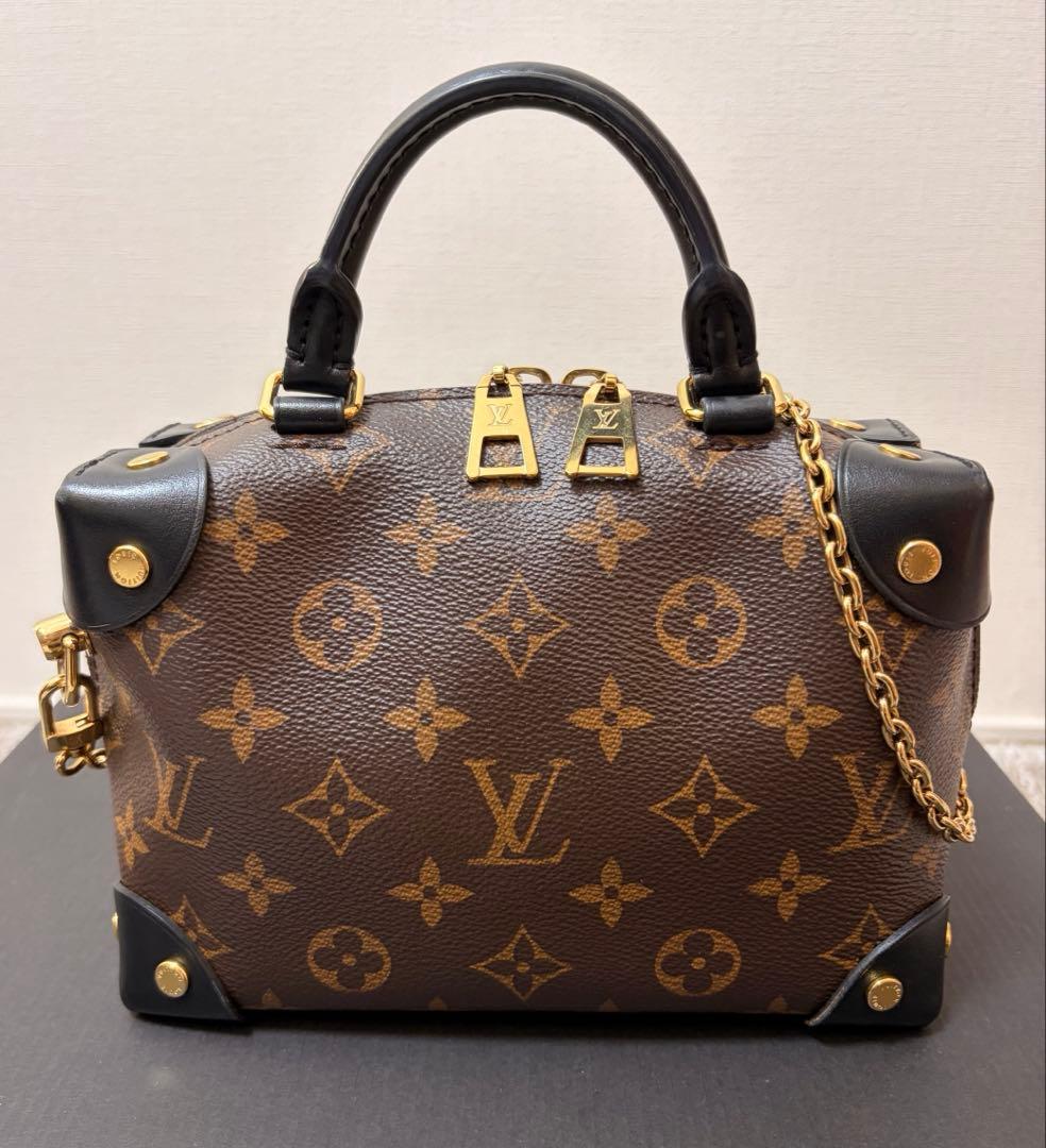 ルイ ヴィトン モノグラム プティットマルスープル