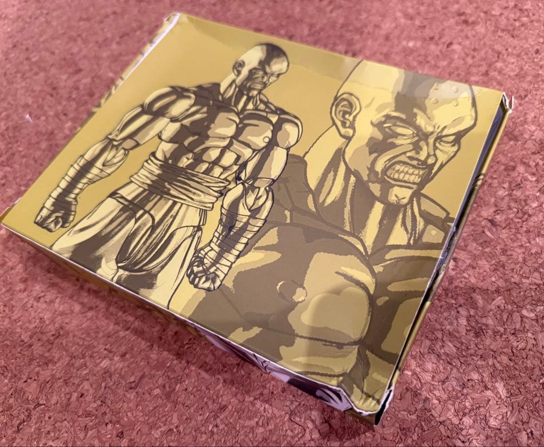 S.H.Figuartsサイズ ゴジータ 海外限定ドラゴンボール kamione