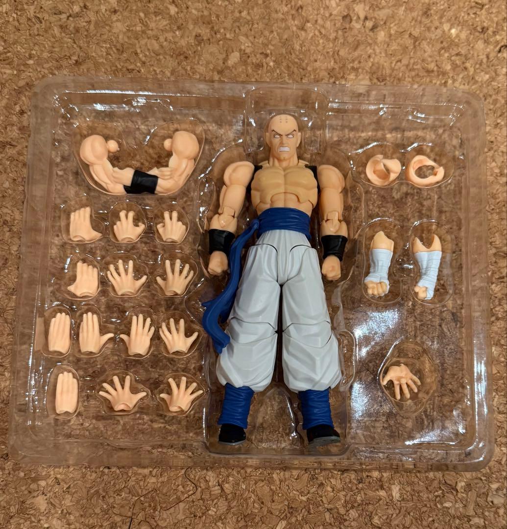 S.H.Figuartsサイズ ゴジータ 海外限定ドラゴンボール kamione