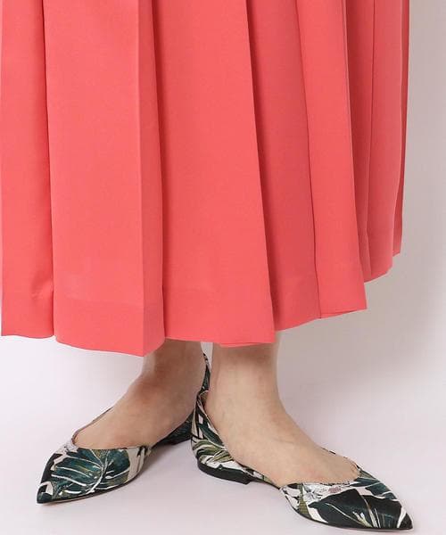 ■専用■美品「コルソローマ 9」イタリア製 トゥモローランド フラットシューズ