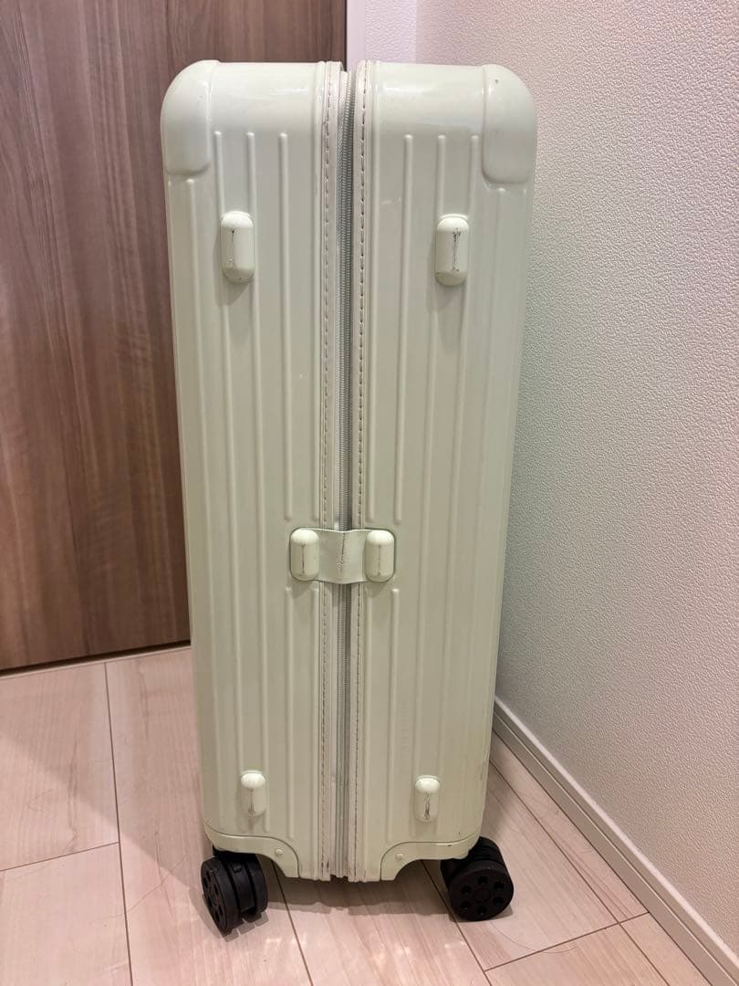 RIMOWAリモワ エッセンシャル チェックインL ミントグリーン スーツケース