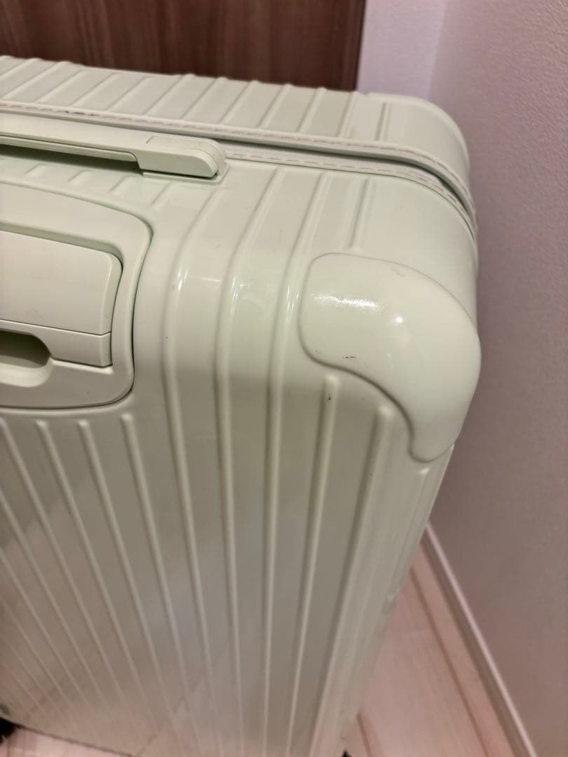 RIMOWAリモワ エッセンシャル チェックインL ミントグリーン スーツケース