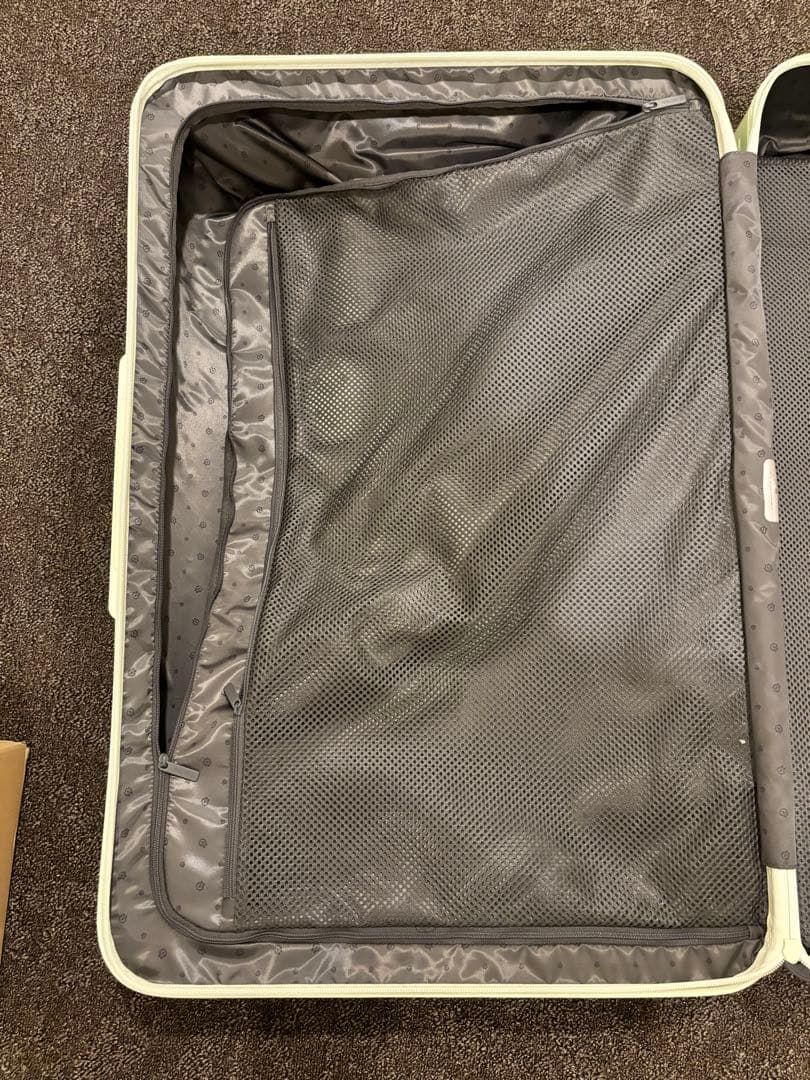 RIMOWAリモワ エッセンシャル チェックインL ミントグリーン スーツケース