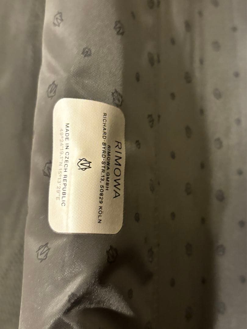 RIMOWAリモワ エッセンシャル チェックインL ミントグリーン スーツケース