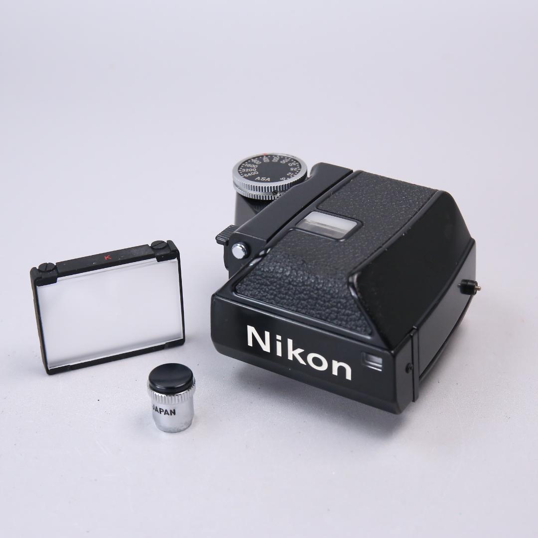 ☆良品☆Nikon F2 50mm F2　フォトミック　ブラック　＃287