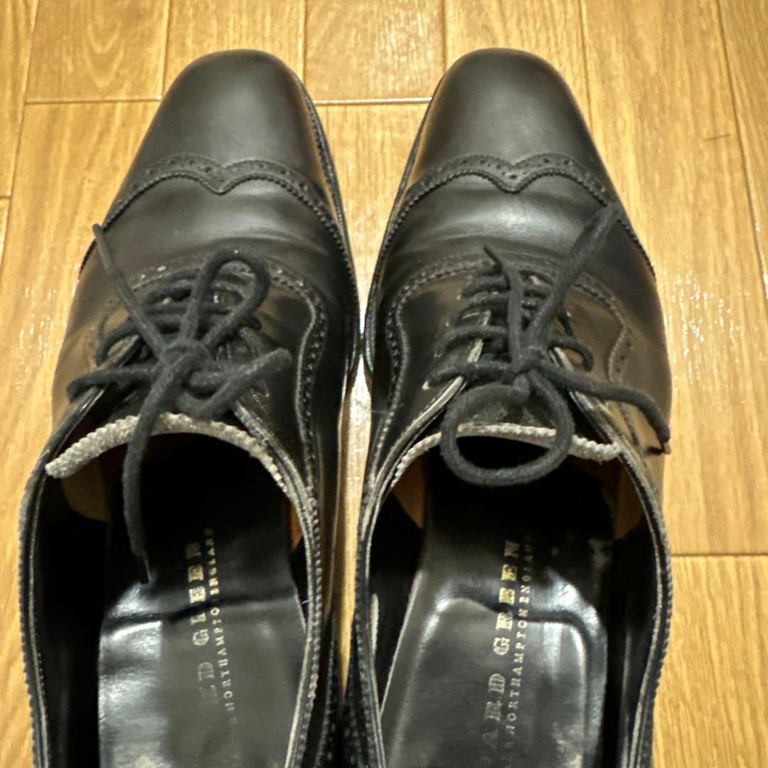 エドワードグリーン