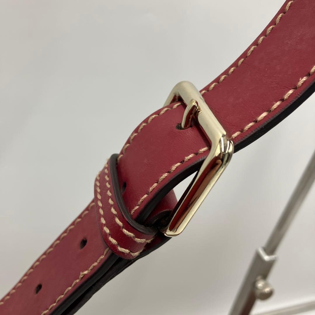 希少　美品　GUCCI グッチ　GGプラス メッセンジャーバッグ