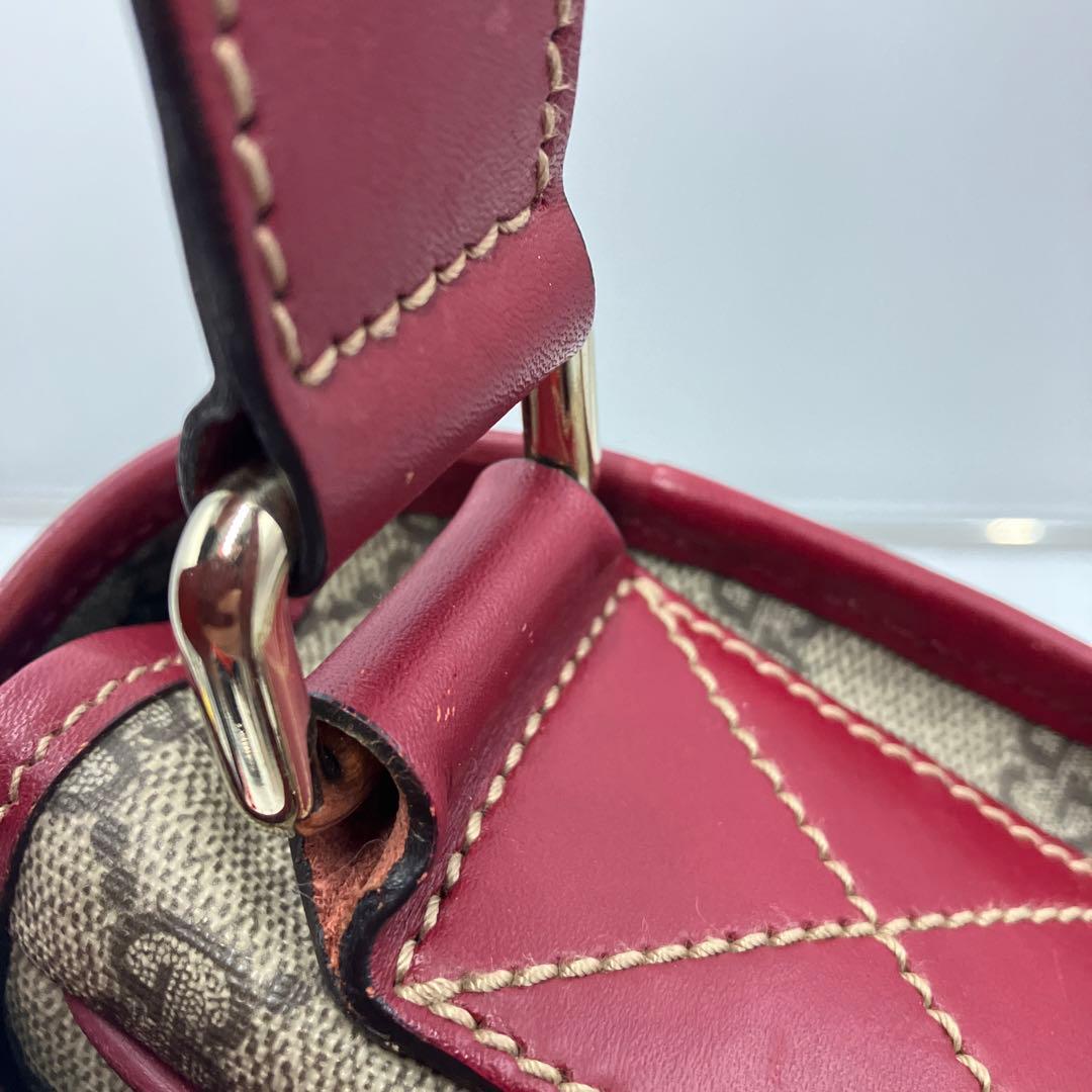 希少　美品　GUCCI グッチ　GGプラス メッセンジャーバッグ