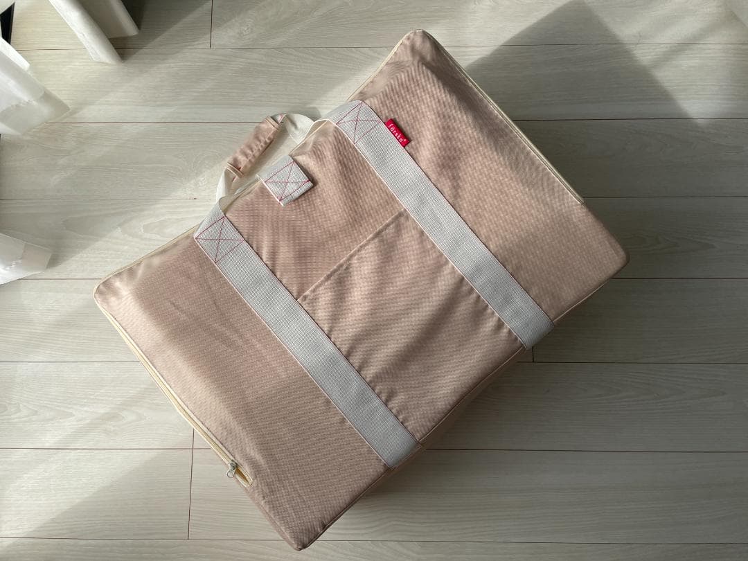 【未使用】färska ファルスカ コンパクトベッドフィットセット 持ち運び可能