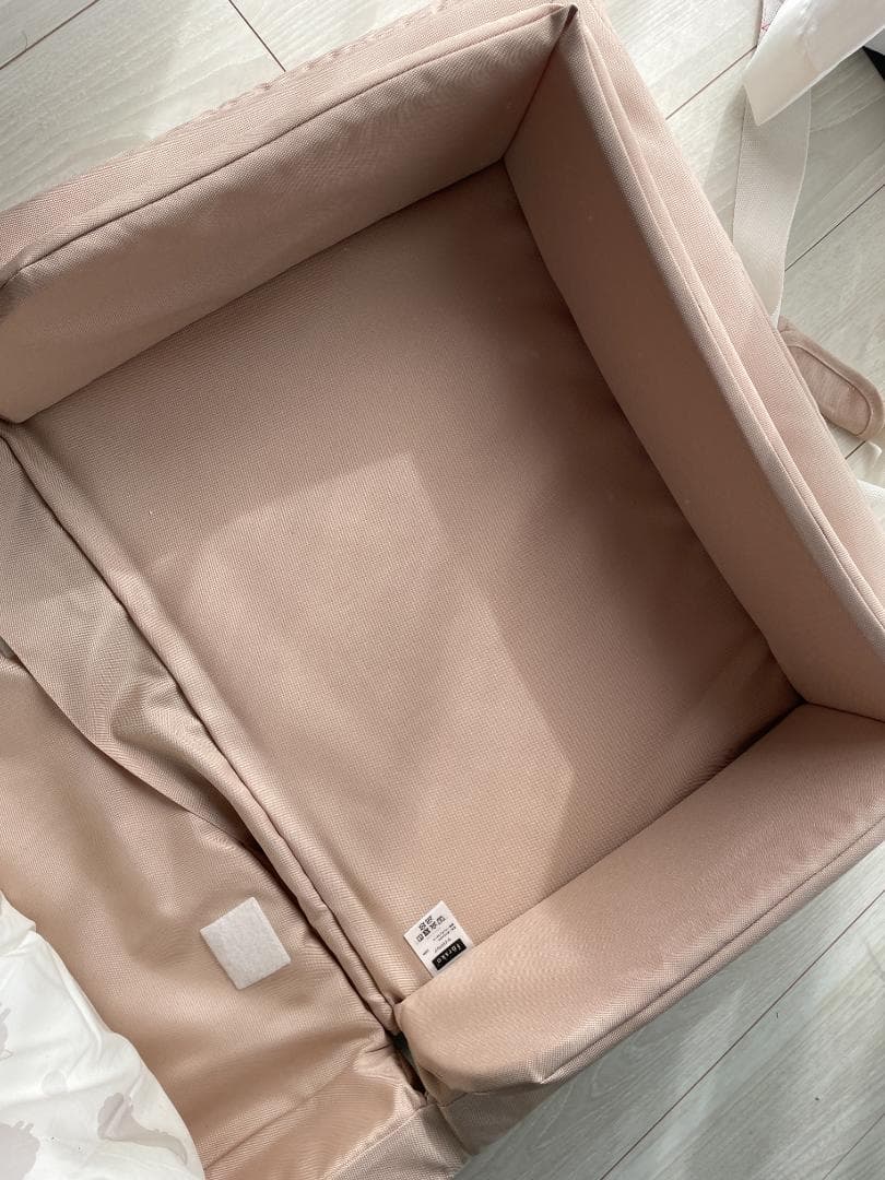 【未使用】färska ファルスカ コンパクトベッドフィットセット 持ち運び可能