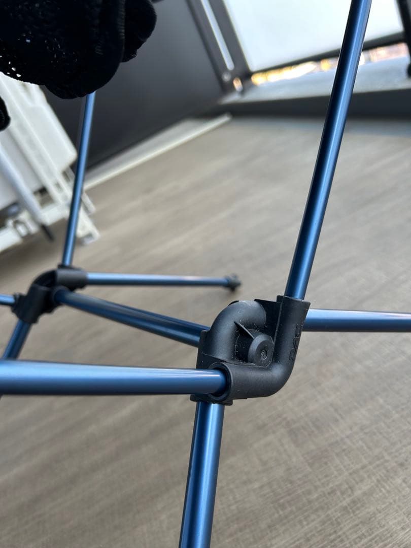 ヘリノックス バートン ビッグアグネス テーブルワン burton