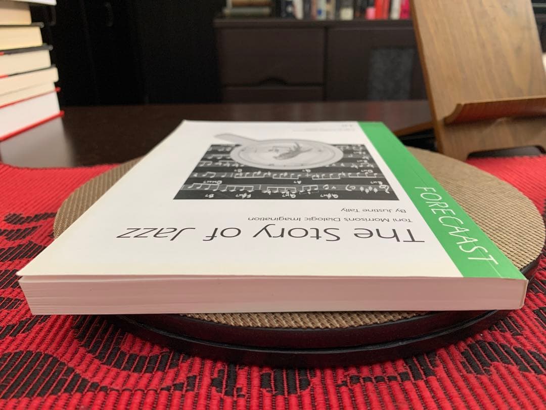 希少　The Story of Jazz by Justine Tally