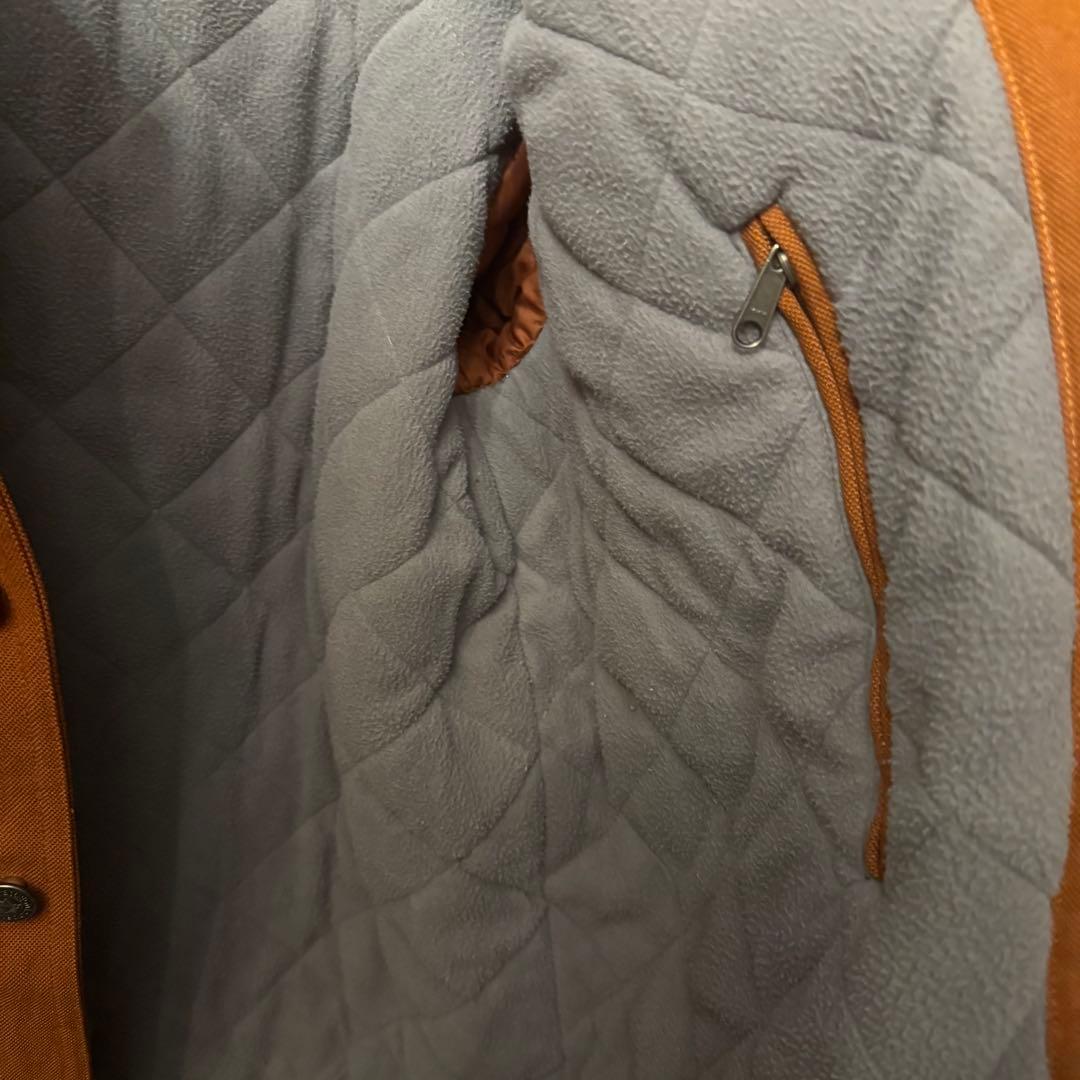 2008年製 パタゴニア フリース ラインド ワーク カバーオール　サイズS