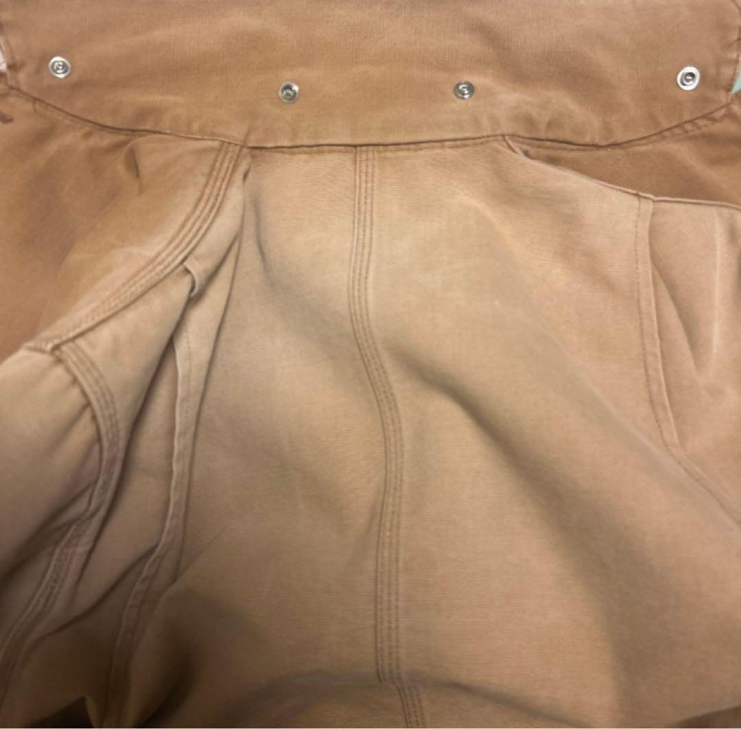 Carhartt ミシガンチョアコート　80s90s