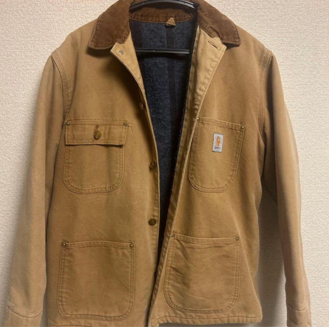 Carhartt ミシガンチョアコート　80s90s