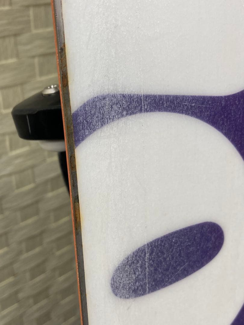 SALOMON サロモン スノーボード 151cm バインディング付き