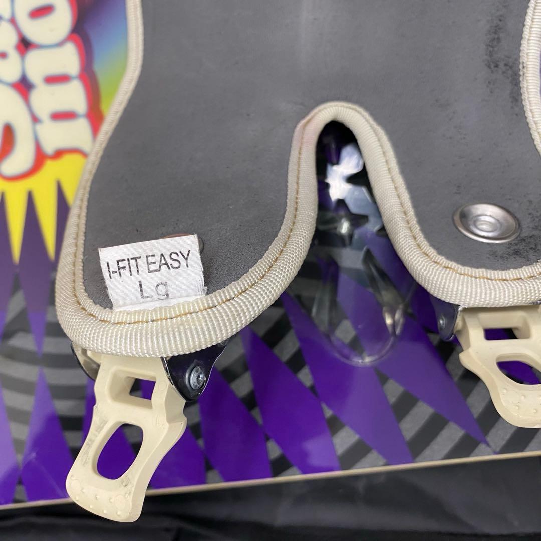 SALOMON サロモン スノーボード 151cm バインディング付き