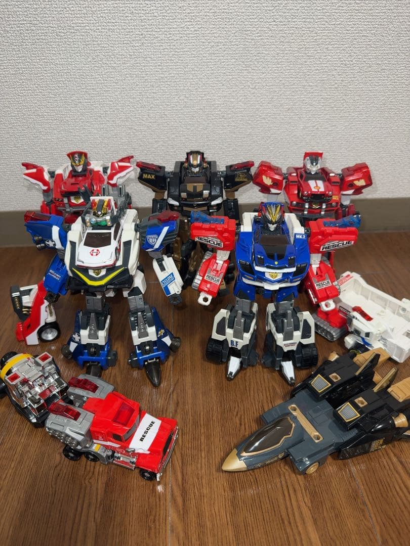 トミカ ドライブヘッド まとめ売り