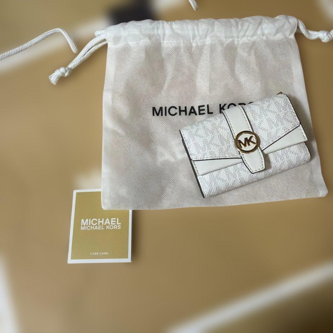MICHAEL KORS フラップキーケース