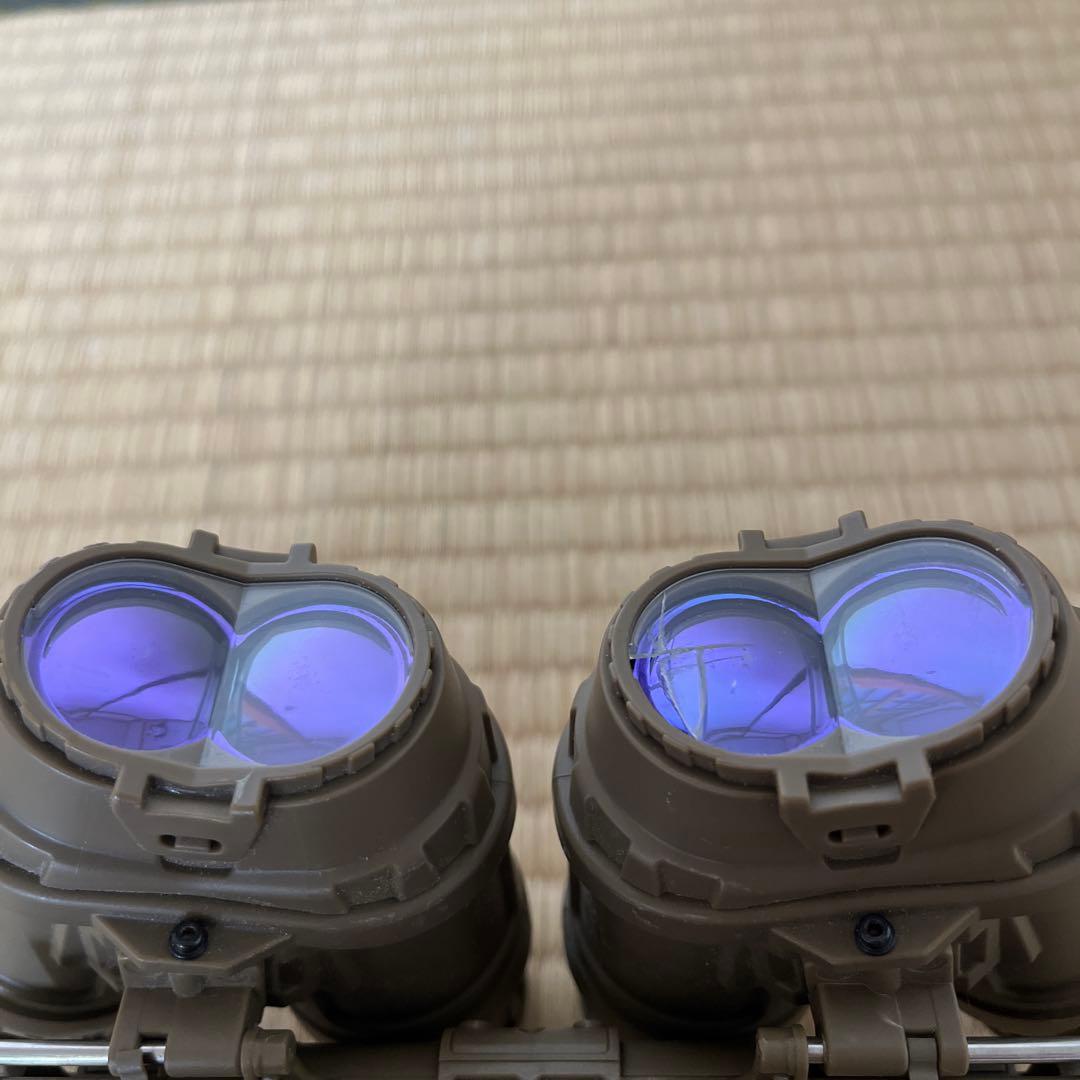 マリタイム　ヘルメット　AOR1 水転写