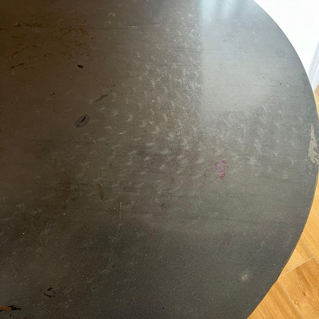 ジャーナルスタンダードファニチャー　アイアンテーブル　ギデル