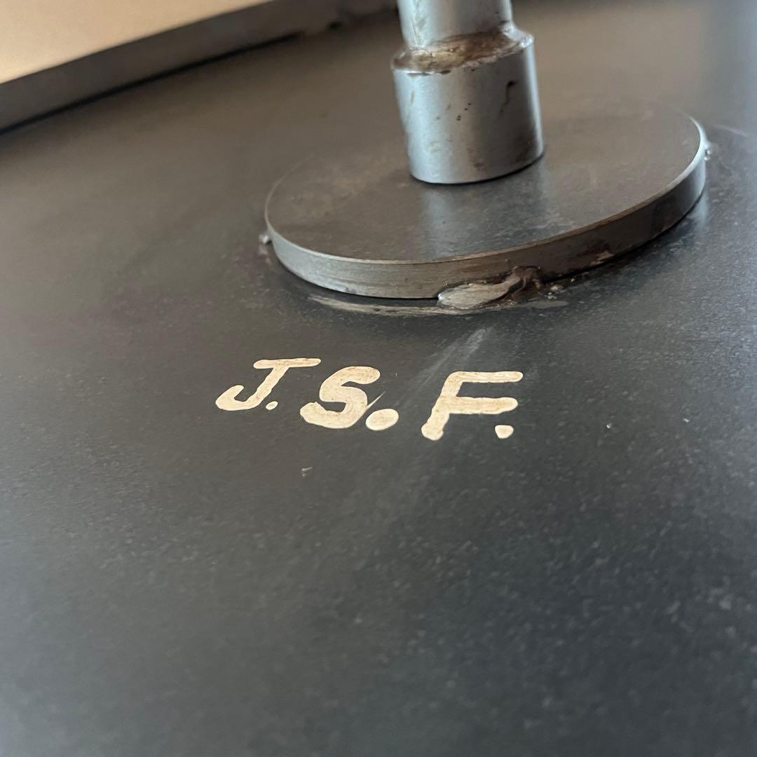 ジャーナルスタンダードファニチャー　アイアンテーブル　ギデル