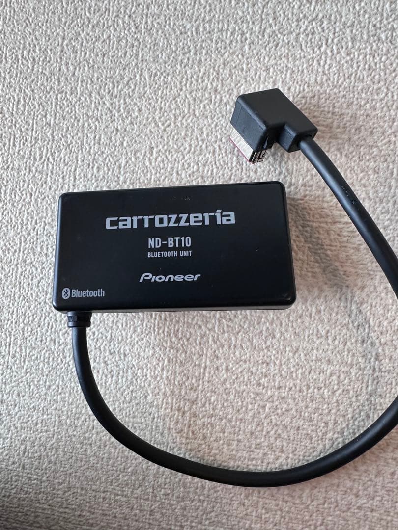 【即購入可‼️】Pioneer ND-BT10 Bluetoothユニット