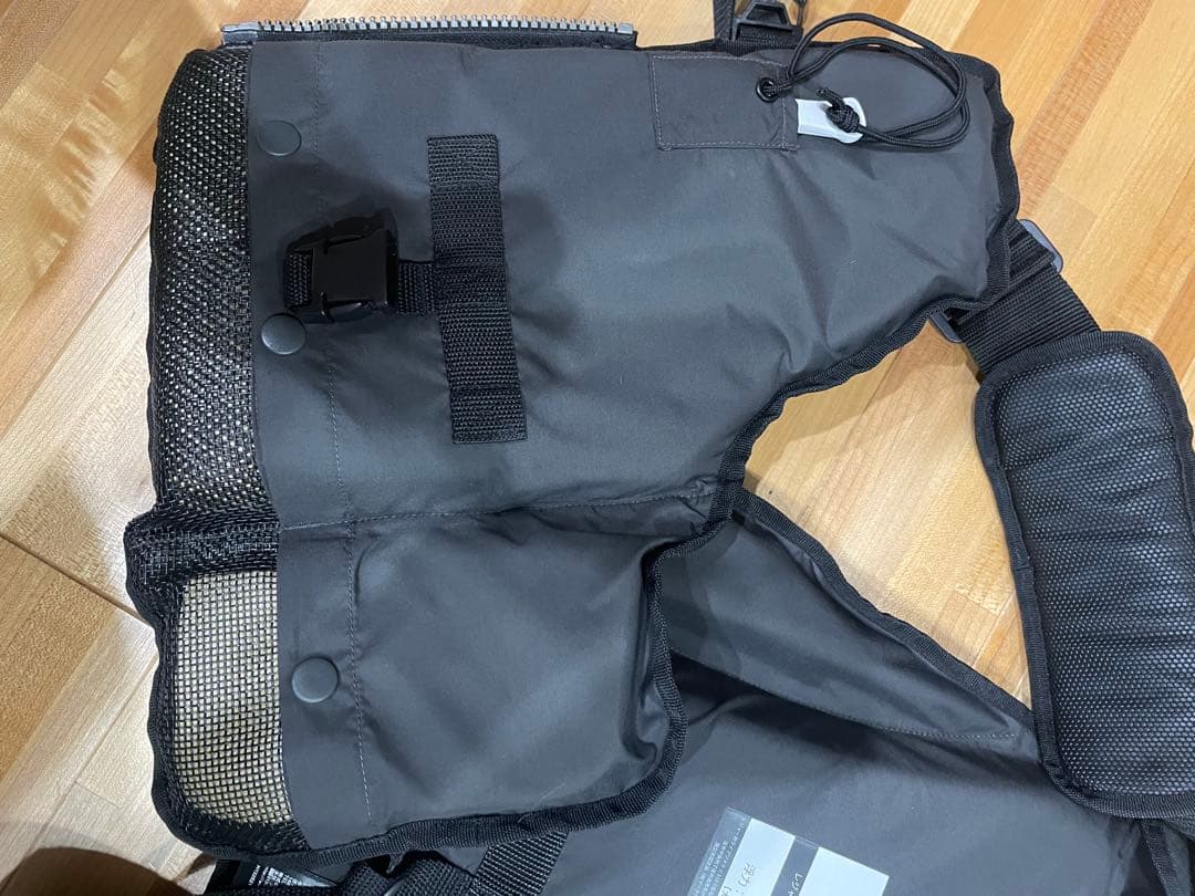 シマノ　ロックショアベスト　VF-029Ｕ　綺麗☆早い者勝ち☆釣り引退☆処分品☆