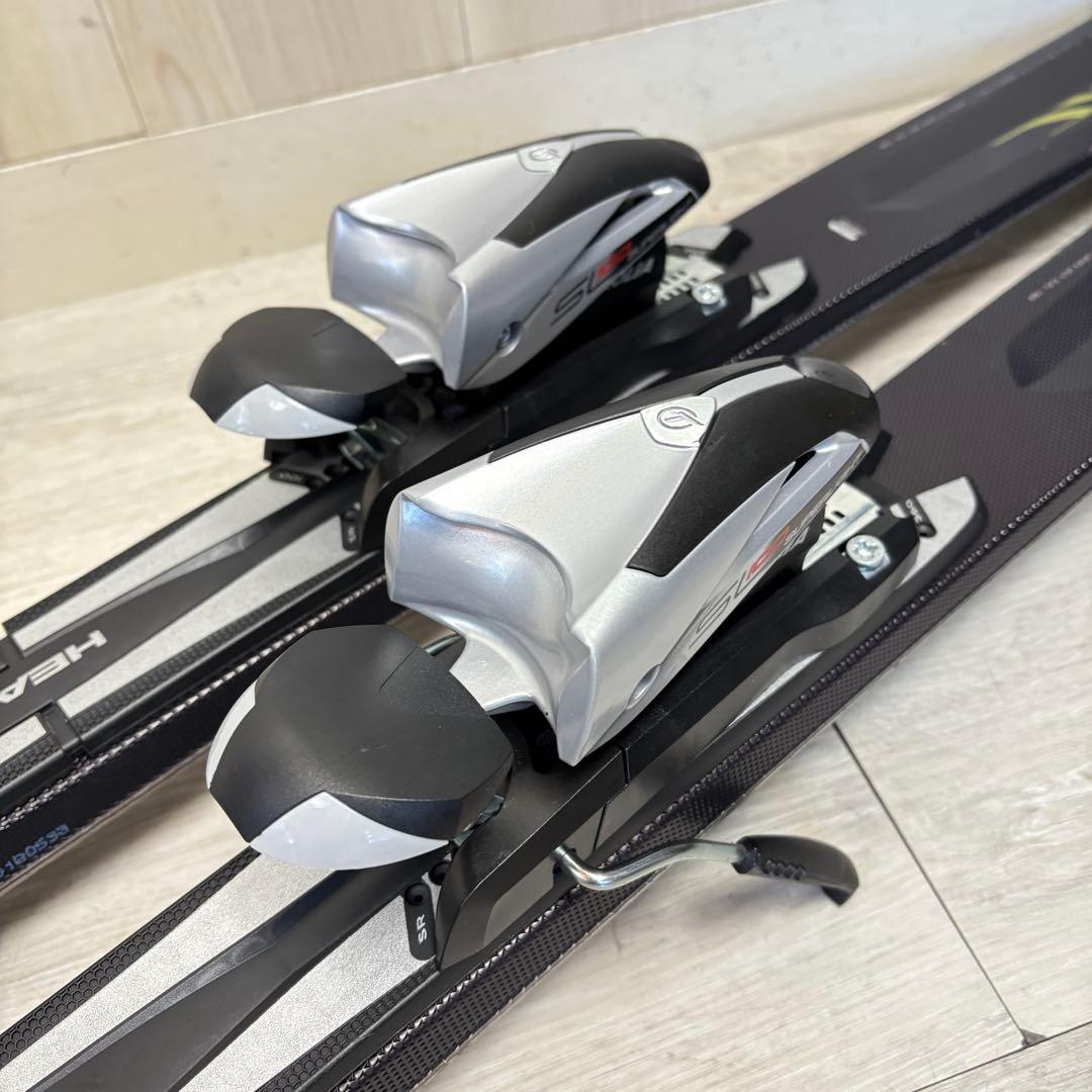 【送料無料】HEAD XRC ヘッド 170cm スキー板　メンズ 初心者