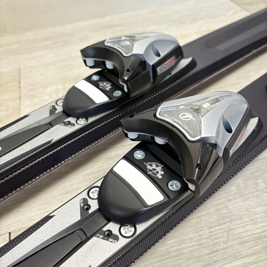 【送料無料】HEAD XRC ヘッド 170cm スキー板　メンズ 初心者