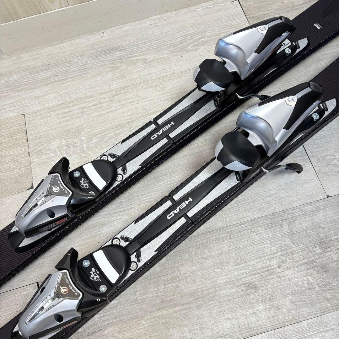 【送料無料】HEAD XRC ヘッド 170cm スキー板　メンズ 初心者