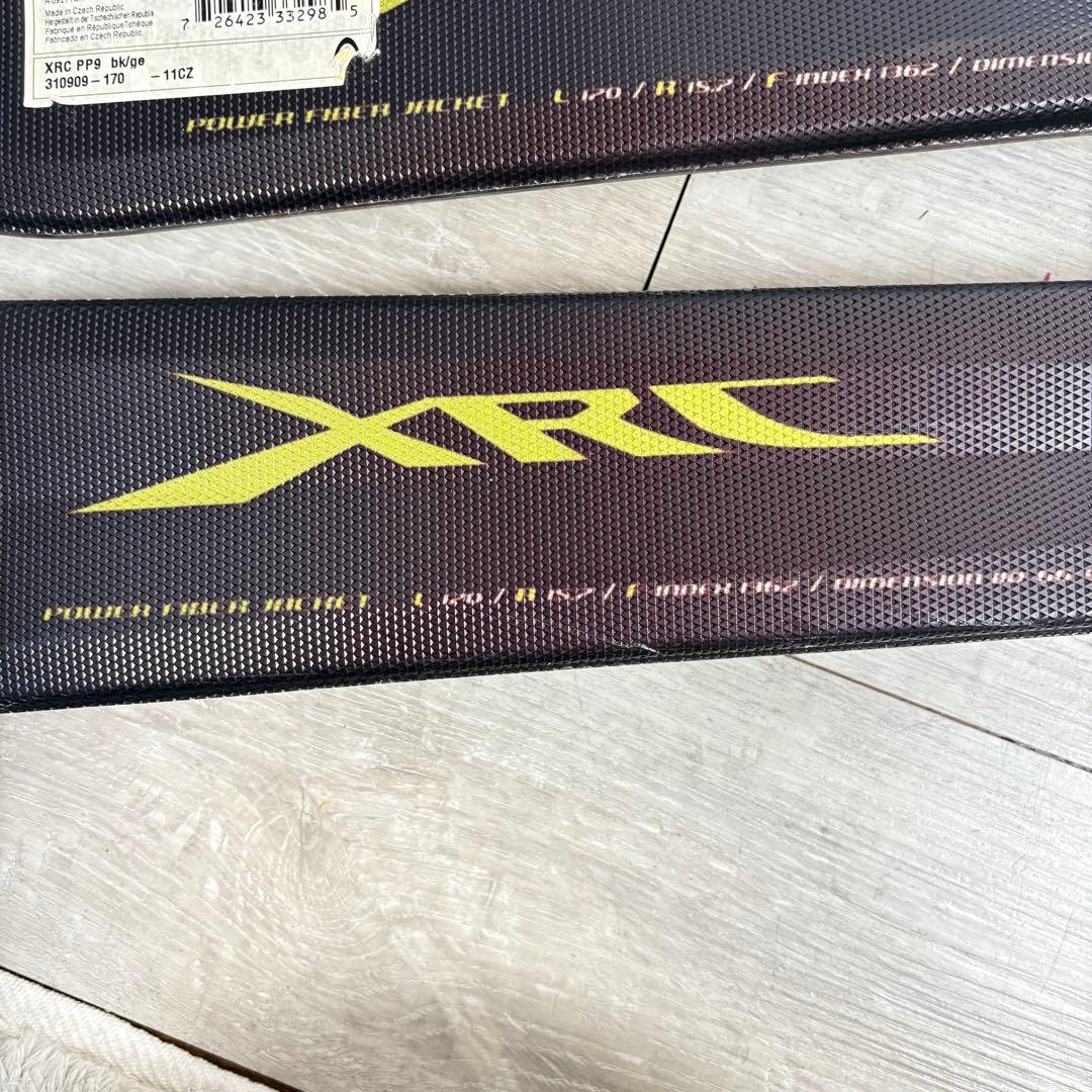 【送料無料】HEAD XRC ヘッド 170cm スキー板　メンズ 初心者