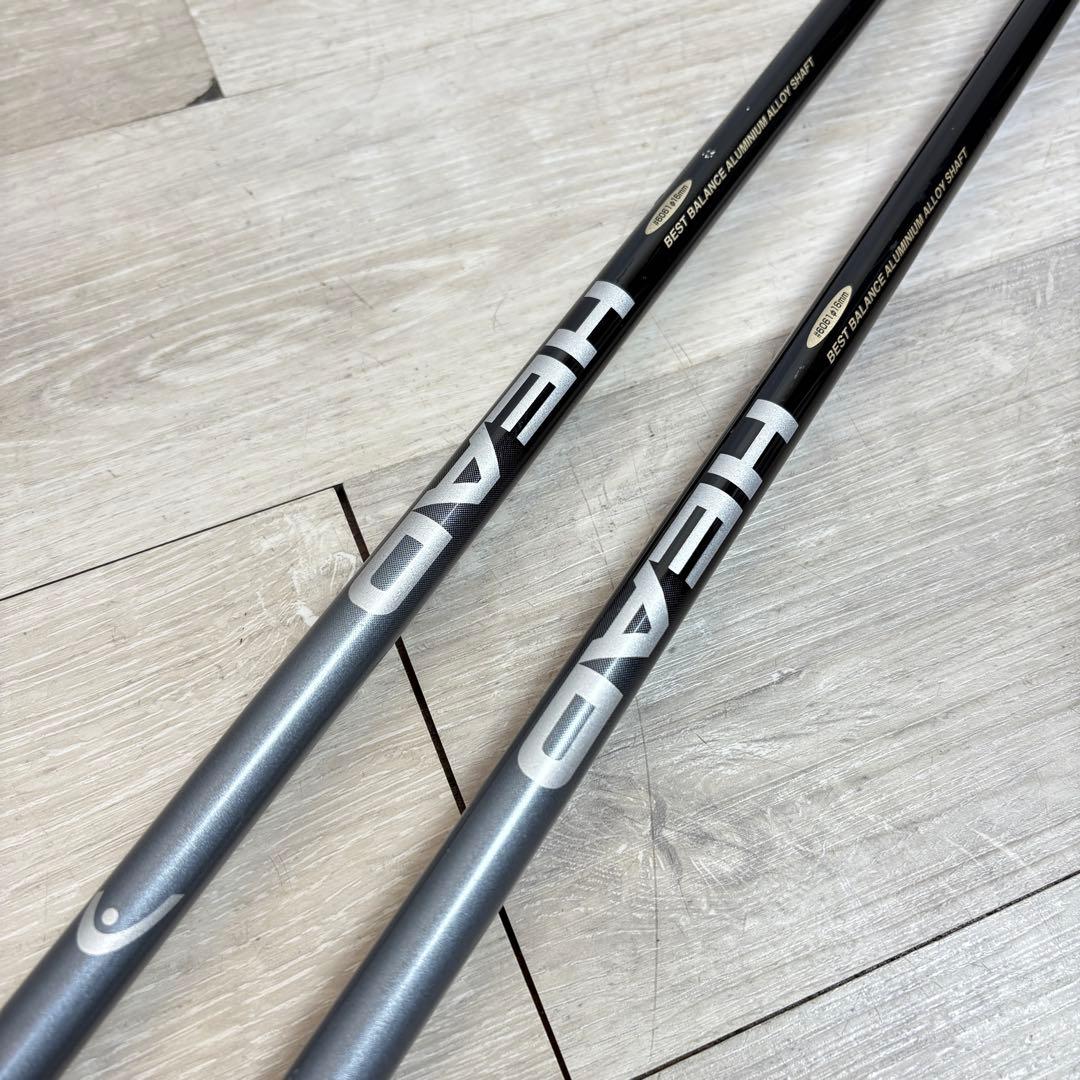 【送料無料】HEAD XRC ヘッド 170cm スキー板　メンズ 初心者