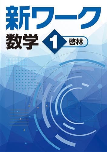 【新品未使用 中１セット】新ワーク 改定最新版