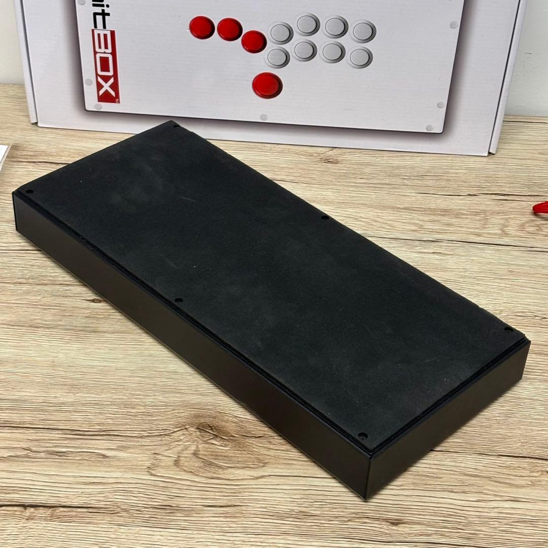 HITBOX ヒットボックス レバーレスコントローラー 外箱付き