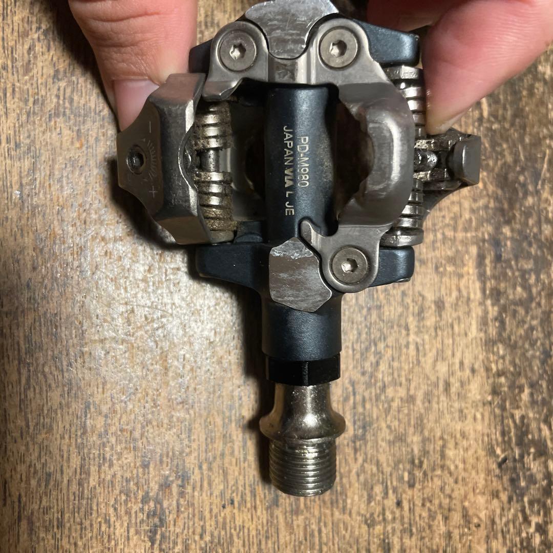 SHIMANO シマノ XTR ビンディングペダル 日本製 アルミ