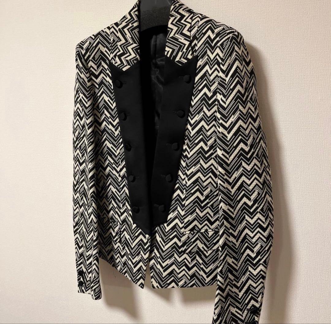 美品Galaabend ガラアーベント スペンサージャケット タキシード