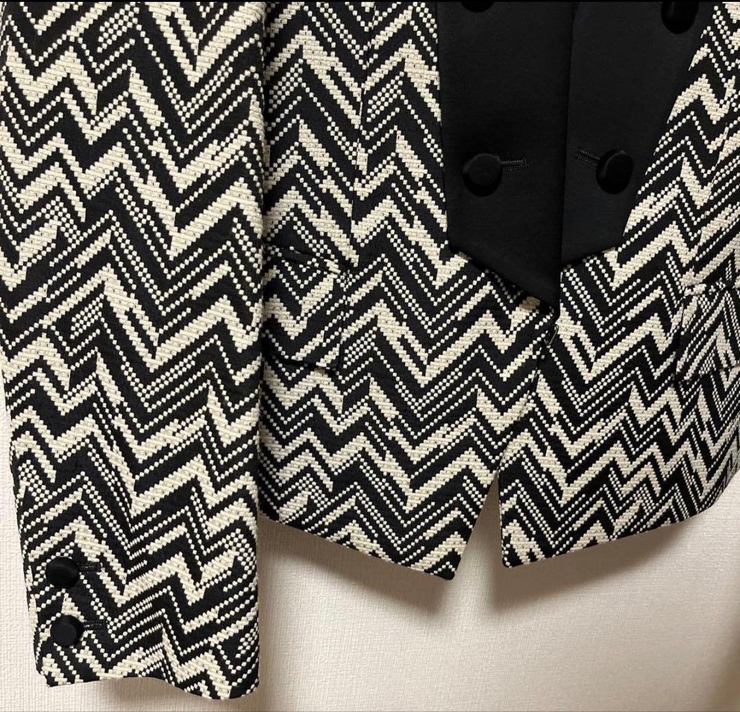 美品Galaabend ガラアーベント スペンサージャケット タキシード