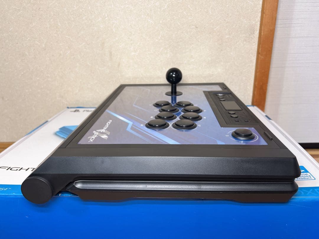 PS5、PS4 PC 用の HORI ファイティングスティック α (アルファ)