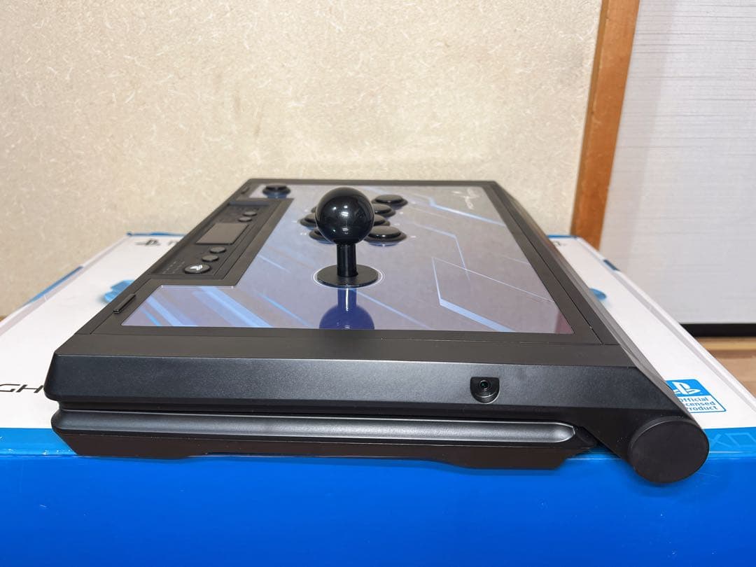 PS5、PS4 PC 用の HORI ファイティングスティック α (アルファ)