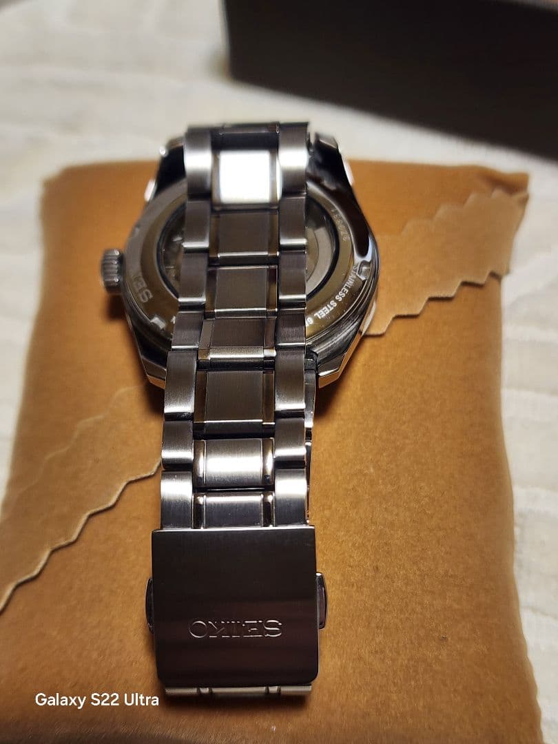 値下げしましたSEIKO Presage SARX089
