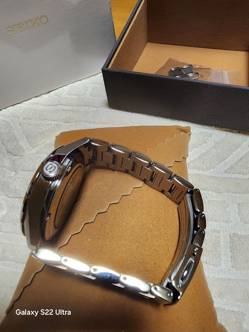 値下げしましたSEIKO Presage SARX089