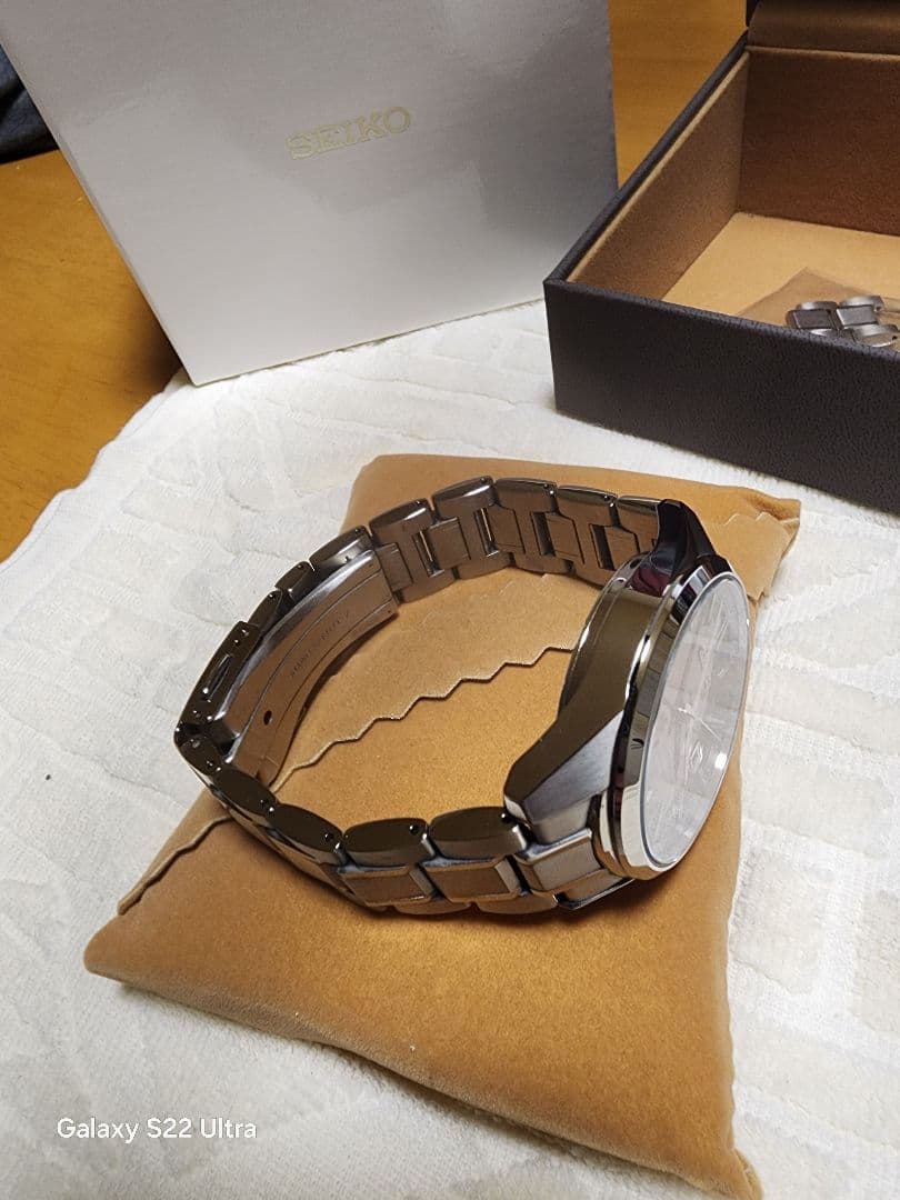 値下げしましたSEIKO Presage SARX089