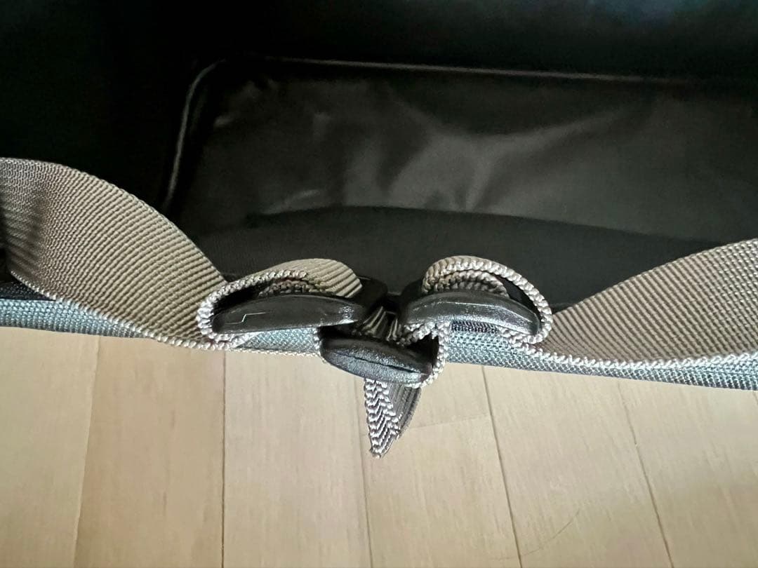 ブロンプトン ボローグバスケットバッグ WITH フレーム ダークグレー 23L