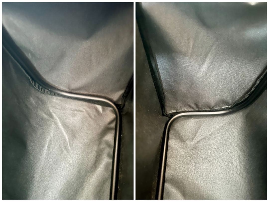 ブロンプトン ボローグバスケットバッグ WITH フレーム ダークグレー 23L